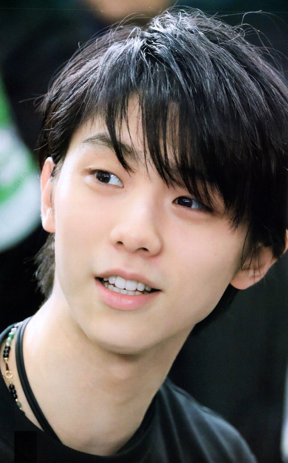 あいきょ🥇Otonal🍀Origin 🥇 on Twitter &quot;アジアで最も美しい顔 羽生結弦 すっぴんノーメイクでこれだもの