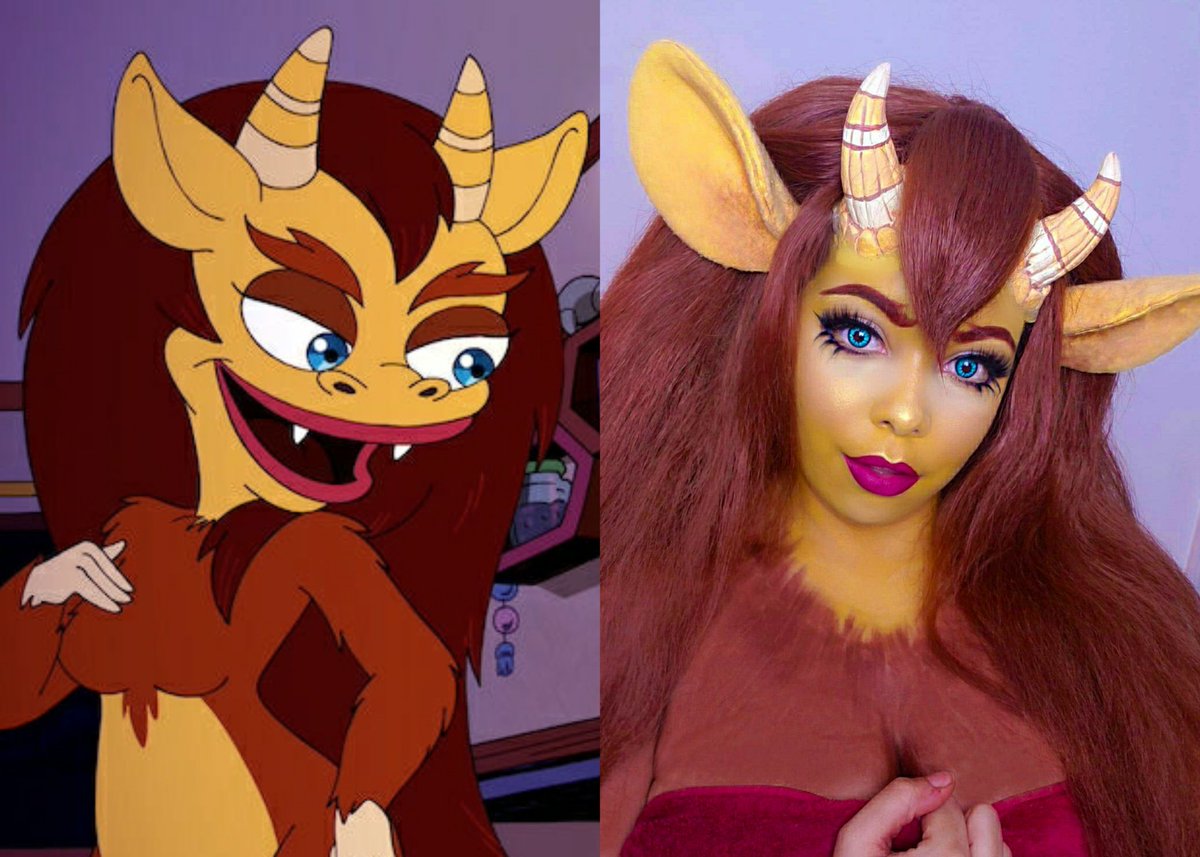 'And I only take Bub-bah-baths'Connie the Hormone Monstress from ...