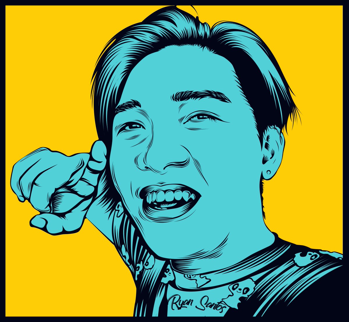 iEightArt1's tweet photo. Fan Art para kay John Ryan Santos  munings! Support Filipino Vloggers! 

Subscribe: https://t.co/7Y3F3zKz4j
@lalakingpayatot 
#TeamPayaman https://t.co/we9kpSVldd