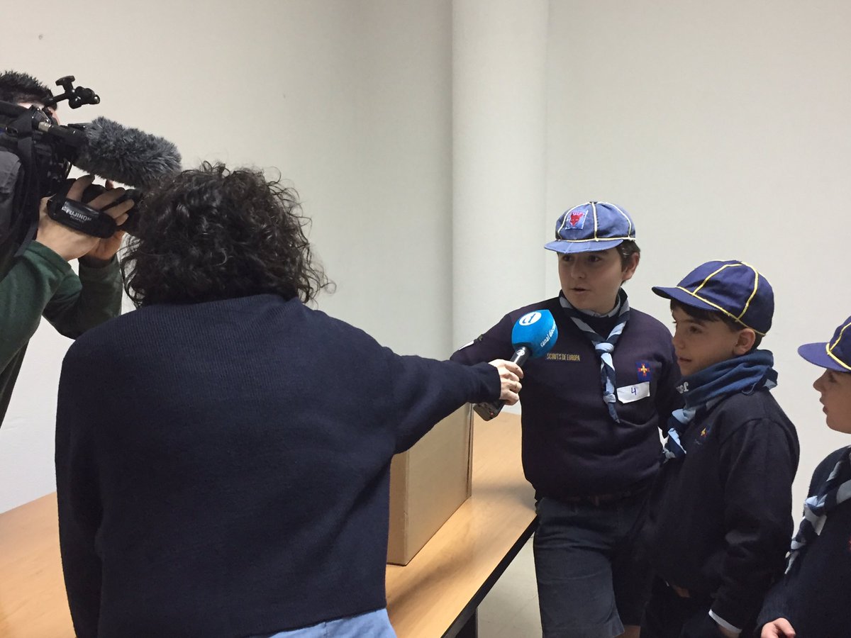 @RTVDToledo visita las #7Jdpastoral Junior ...los niños aprenden con los cuentos...
#Eraseunavez