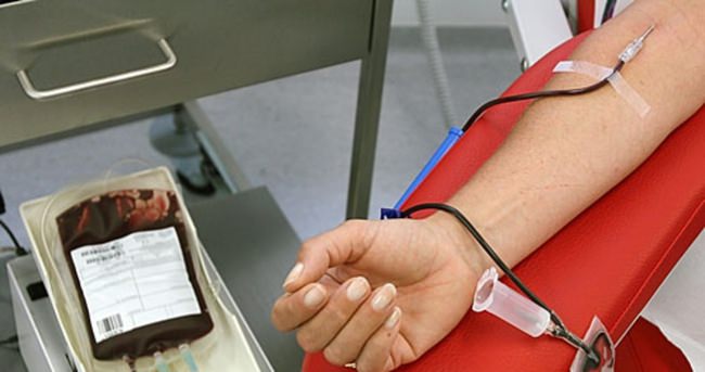 Soğuk havalar kan stoğunu vurdu: Kızılay'dan "acil kan bağışı" çağrısı https://bit.ly/2VQLXPg