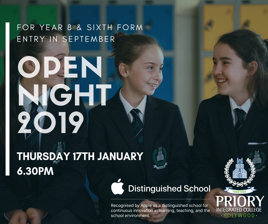 Priory College tweet media
