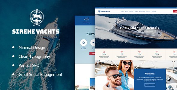 ThemeKeeper_com's tweet photo. Sirene - Yacht Charter Services &amp; Boat Rental WordPress Theme - https://t.co/HYF37mTroF - https://t.co/3LrdAf2BxY