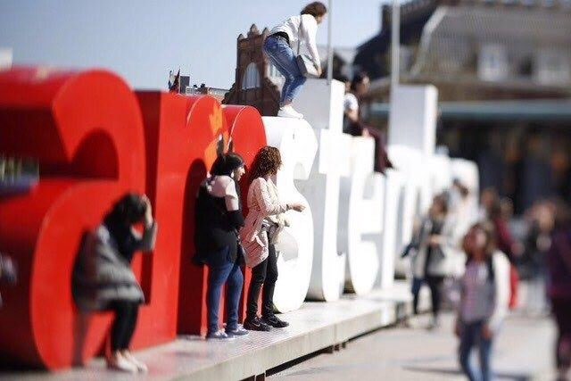 BerthildL's tweet photo. Wees Welkom bij @welcom en praat mee over #IAmsterdam en de #duurzaamheid van @ingnl https://t.co/YPIu9VUBBe https://t.co/fOzsGxErGu
