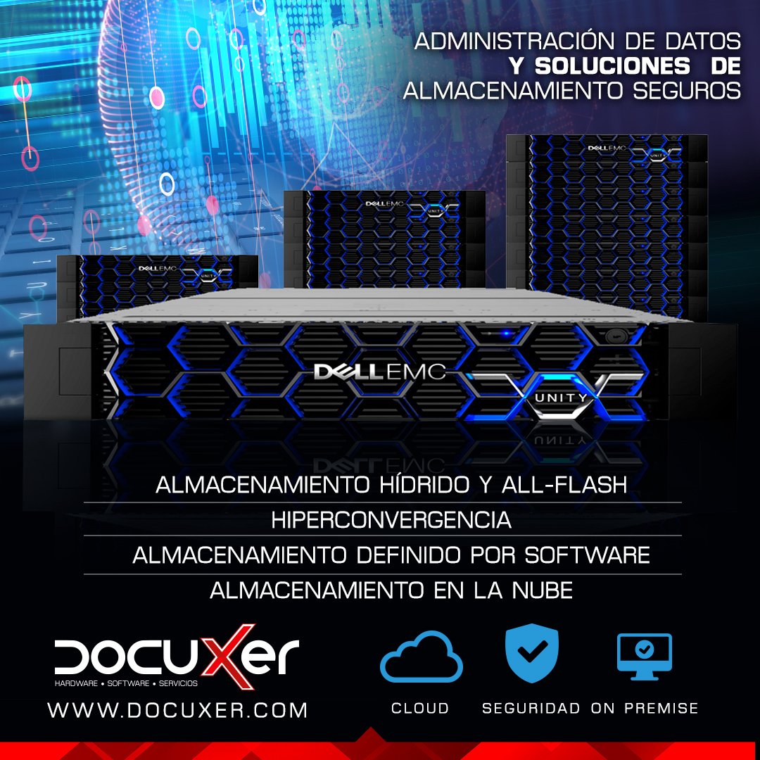 Docuxer's tweet image. Administración de datos y soluciones de almacenamiento. Contáctanos (7) 575 5247 #cucuta #bucaramanga #tecnología #seguridad #informática