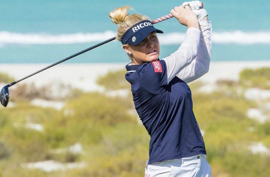 NailcoteHall's tweet image. Congratulations @HullCharley on your Win today at the FBM Championship in Abu Dhabi - as always all of us at the Hall and  @BritishPar3 are thrilled and looking forward to you having a great 2019 season 🏌🏼‍♀️
