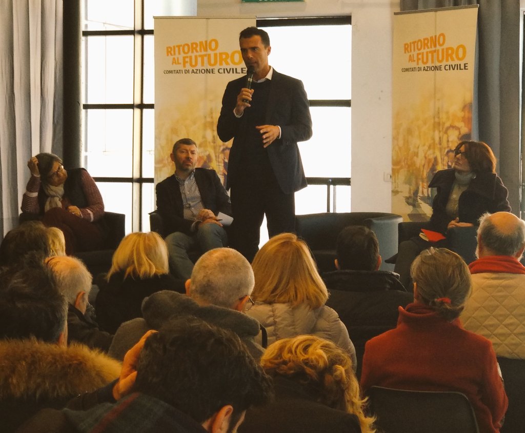 ItaliaViva's tweet photo. In tempi staordinari, serve sforzo straordinario: bisogna mobilitarsi a salvaguardia dei fondamentali, a difesa di un'#Euoropa unita e democratica.
@sandrogozi
@MOVFEDEUROPEO https://t.co/1zPfEFBeKC