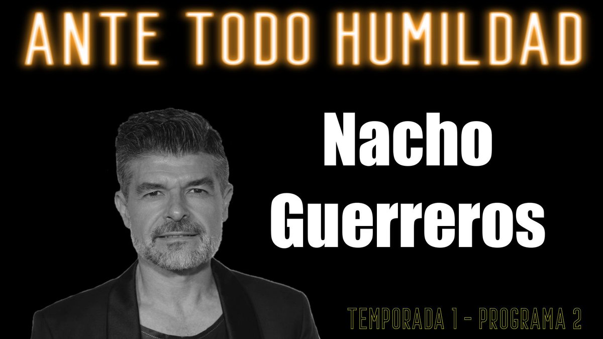 Ante Todo Humildad radio tweet media