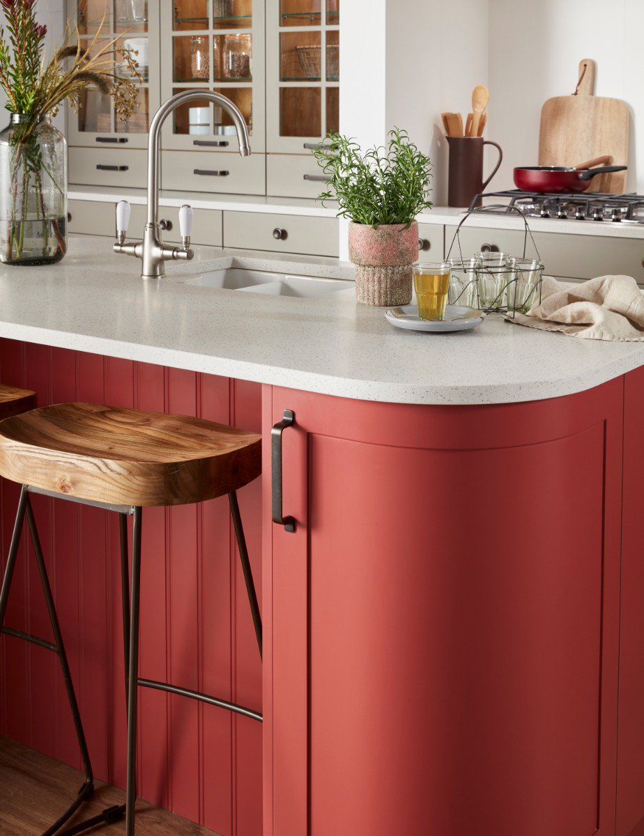 MagnetUK's tweet photo. Combining classic woodgrains with rich colour palettes & chic contemporary touches, the Modern Rustic trend is the perfect blend of old & new. π#2019Trends #KitchenTrends #ModernKitchens #RusticKitchens https://t.co/4HJQbevUeb