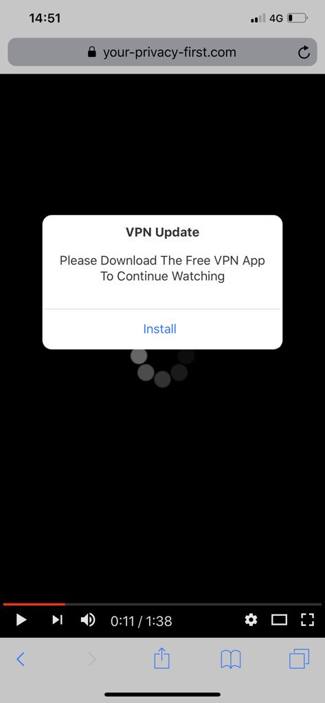 j_fletch3's tweet photo. @IfcIive Can not get this to go away I’ve refreshed the page loads https://t.co/sjRTMff70o