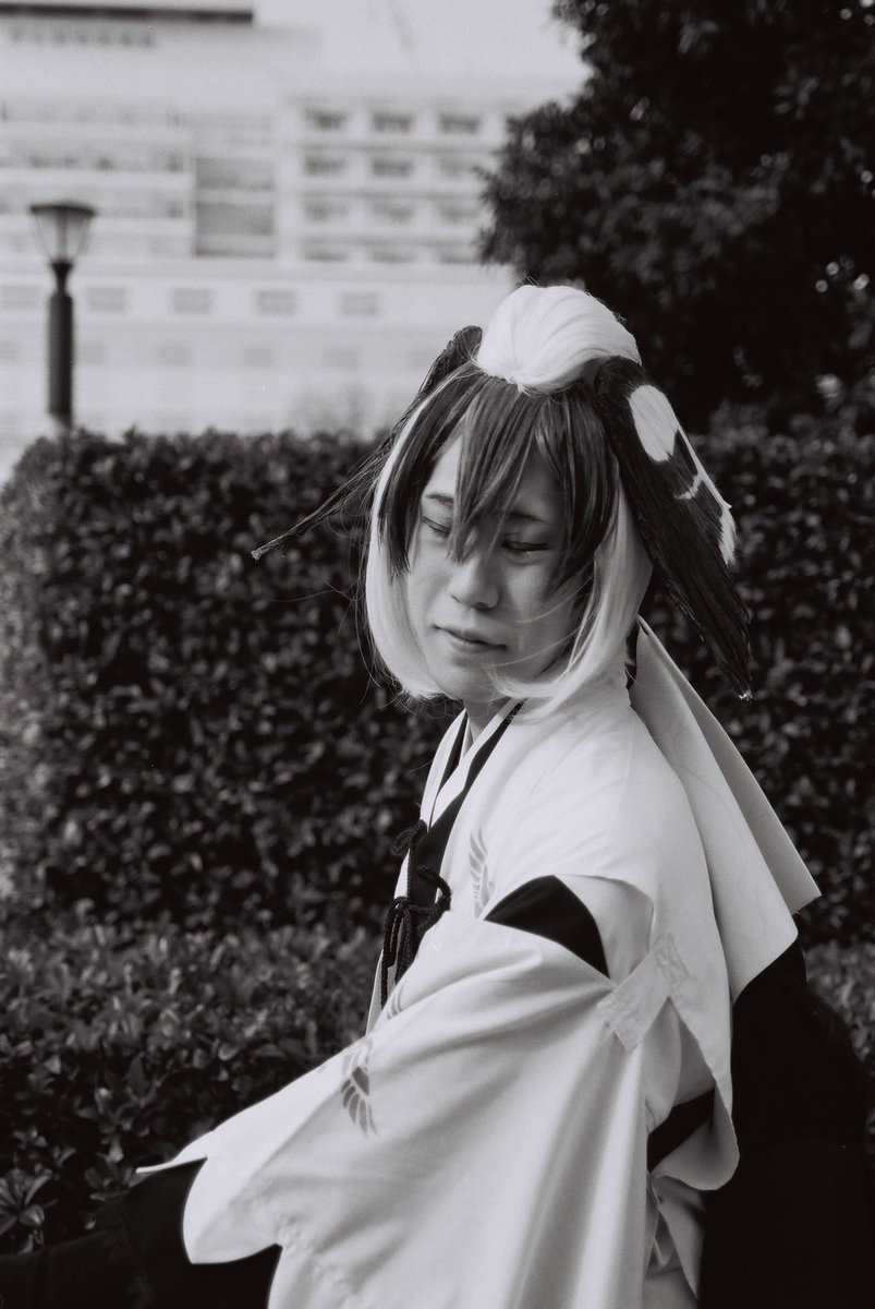 _RetaRui_'s tweet photo. #C95 #C95COS cosplay KemonoFriends
Nikon F5 20-105 f3.5-4.5 ACROS
Mergellus albellus @cynthia_koko Original Friends
photo by @kezuriko
#C95コス #c95コスプレ #オリフレ #オリジナルフレンズ #けものフレンズ https://t.co/54QbPChc2f