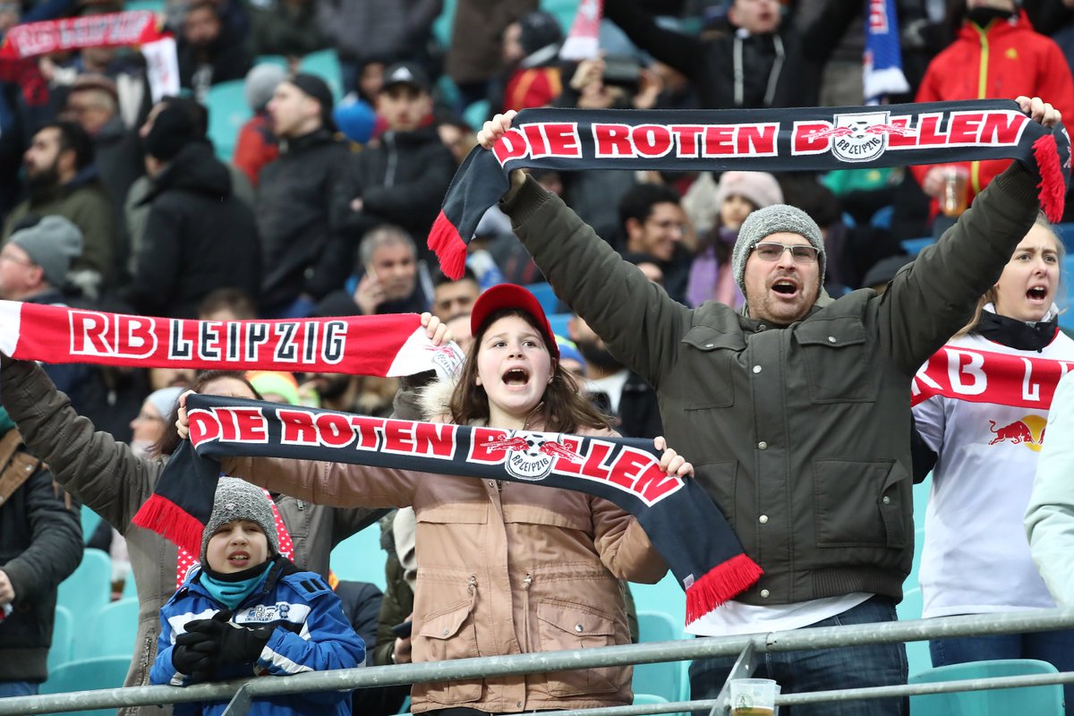 RB Leipzig tweet media