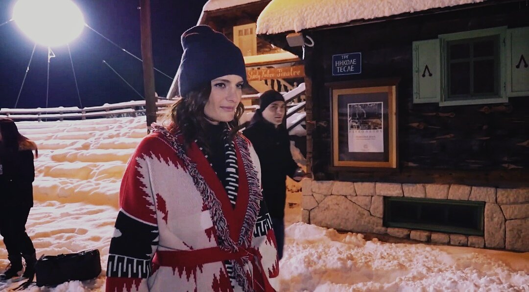 StanaKaticVzla's tweet photo. #StanaKatic en el Festival Internacional de Cine y Música de #Kustendorf 😍💕
#Kustendorf2019 #StanaEvents
@Stana_Katic https://t.co/UxzdCXOh48