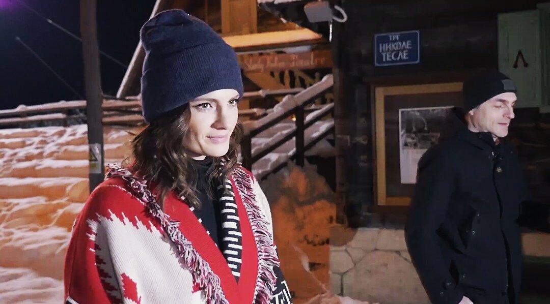 StanaKaticVzla's tweet photo. #StanaKatic en el Festival Internacional de Cine y Música de #Kustendorf 😍💕
#Kustendorf2019 #StanaEvents
@Stana_Katic https://t.co/UxzdCXOh48