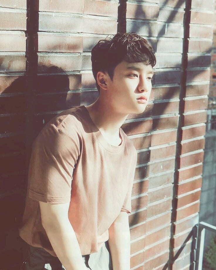 EXOhabnida's tweet photo. Learn to grow old with a young heart. That is all art ❤

#HappyKyungsooDay 
#HappyDODay 
@weareoneEXO https://t.co/TFttqcemmD