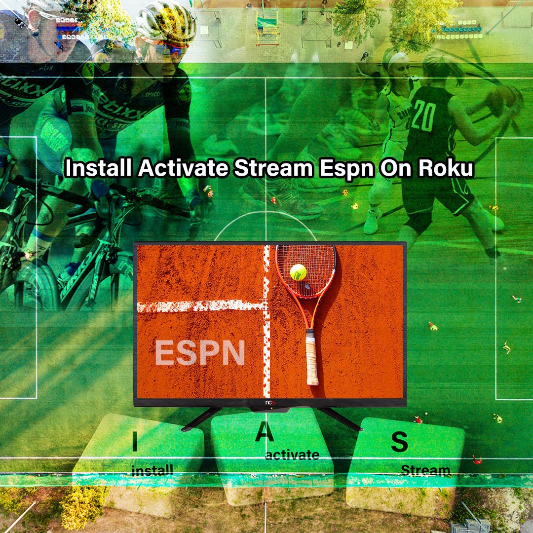 techpal365's tweet photo. ESPN is covering this season’s #AusOpen2019onRoku…!  This year the Aus Open is going to be streamed on live telecast right from Melbourne Park to your Roku. Get hold of #ESPNchannel on Roku to stream the back to back action of #RogerFederer &amp; #RafaelNadal https://t.co/vytWcBZrWk https://t.co/KJD5DNCVjp