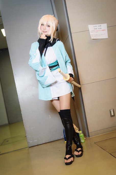 コスプレイヤーもちやのTwitter画像27