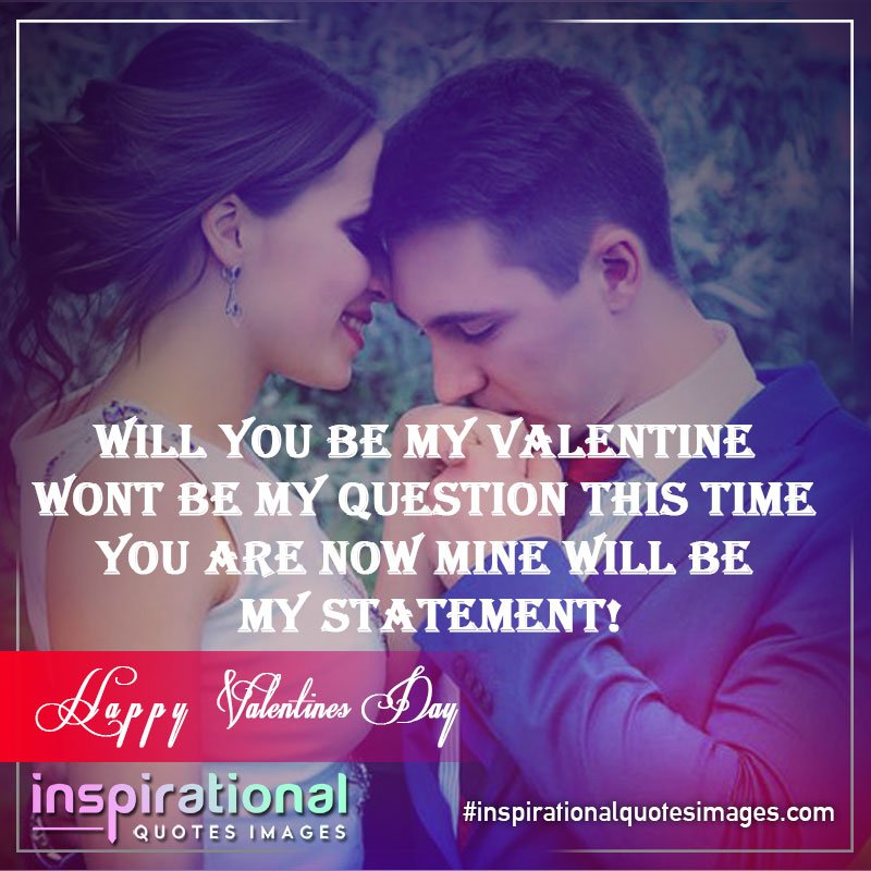 Are valentine you quotes my Valentine Quotes