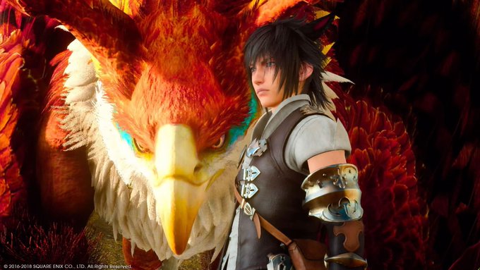 Sanbo Ffxv写真部さん の最近のツイート 1 Whotwi グラフィカルtwitter分析