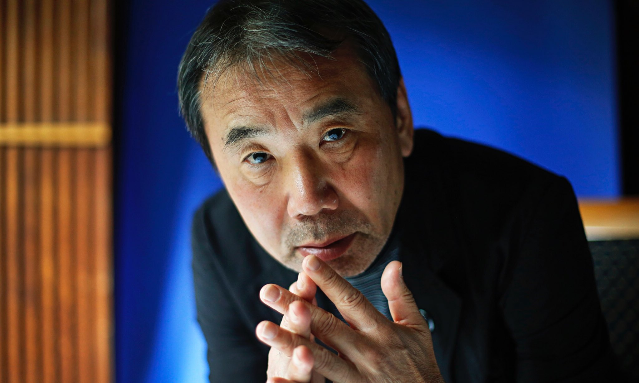 70, Happy  Birthday  to Haruki Murakami . 