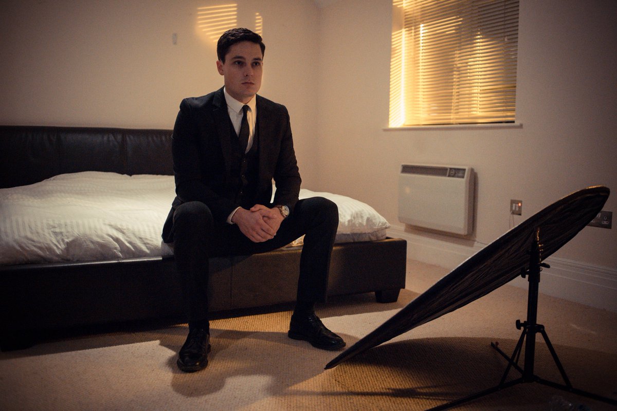 mannbrosmedia's tweet photo. Day 6 of filming on #FRED is a wrap & boy did we find some cinematic frames. Big shout out to #JackMarlow heading up all things sound. Stay tuned for more updates as we head in to our final day of shooting! https://t.co/ZwfyAIdf0A