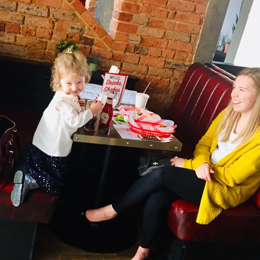 Do the kids get a bit restless when you're shopping? Keep them happy by letting them eat something yummy from our kids menu! 

A burger, side and a drink from only £4.95 (To keep your wallet happy too!)