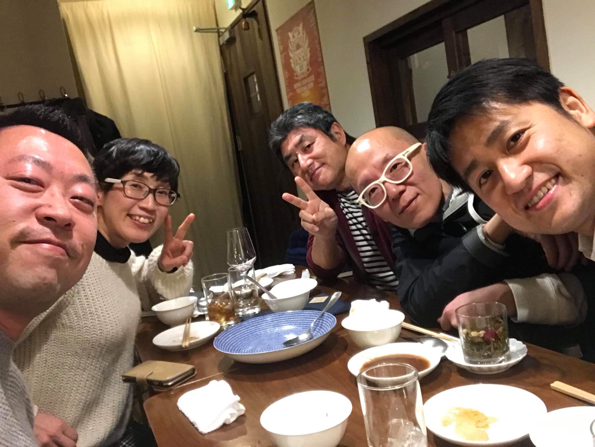 藤本真由美 チムウォック 麻婆豆腐が美味しかったぁ T Co Uni0qywp9z
