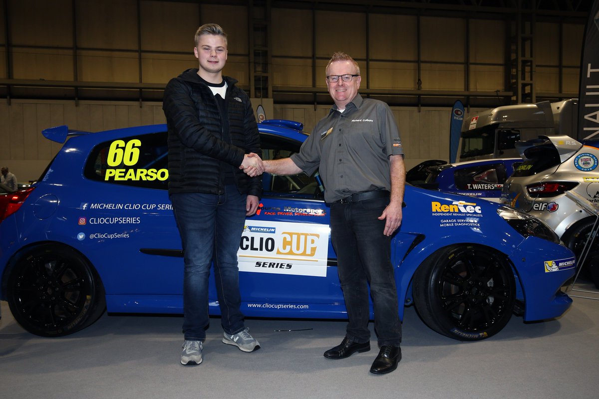 Clio Cup Series (@cliocupseries) on Twitter photo NEWS ๐ | @PearsonRacing has formally confirmed his return to the Race Series with <a href="/TeamWestbourne/">Westbourne Motorsport</a>- with a new title sponsor and livery set to be revealed before <a href="/SilverstoneUK/">Silverstone</a>!
โก๏ธ cliocupseries.com/news-1512
More news tomorrow! ๐
#ClioCupSeries | #MCCS NEWS ๐ | @PearsonRacing has formally confirmed his return to the Race Series with <a href="/TeamWestbourne/">Westbourne Motorsport</a>- with a new title sponsor and livery set to be revealed before <a href="/SilverstoneUK/">Silverstone</a>!
โก๏ธ cliocupseries.com/news-1512
More news tomorrow! ๐
#ClioCupSeries | #MCCS