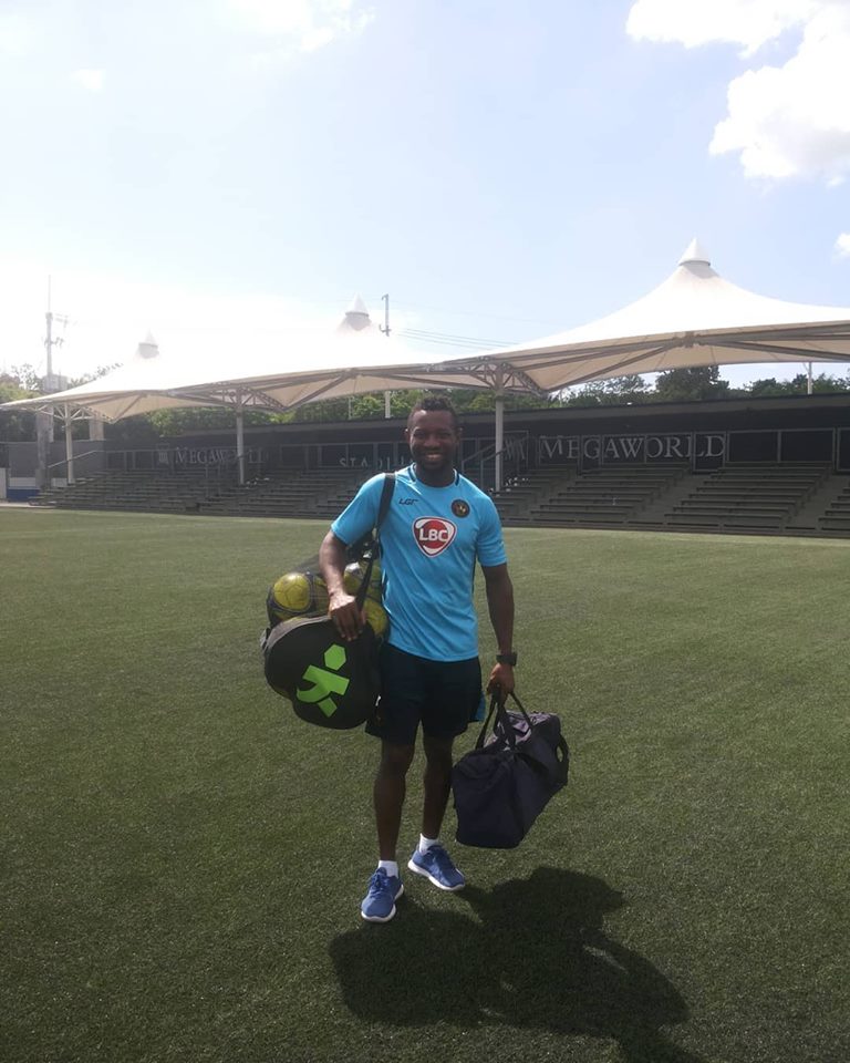 CoachLerche's tweet photo. My 2019 season with Kaya U17 starts today with a tryout.
#CoachLerche #KayaU17 https://t.co/0RXpT7kWoO