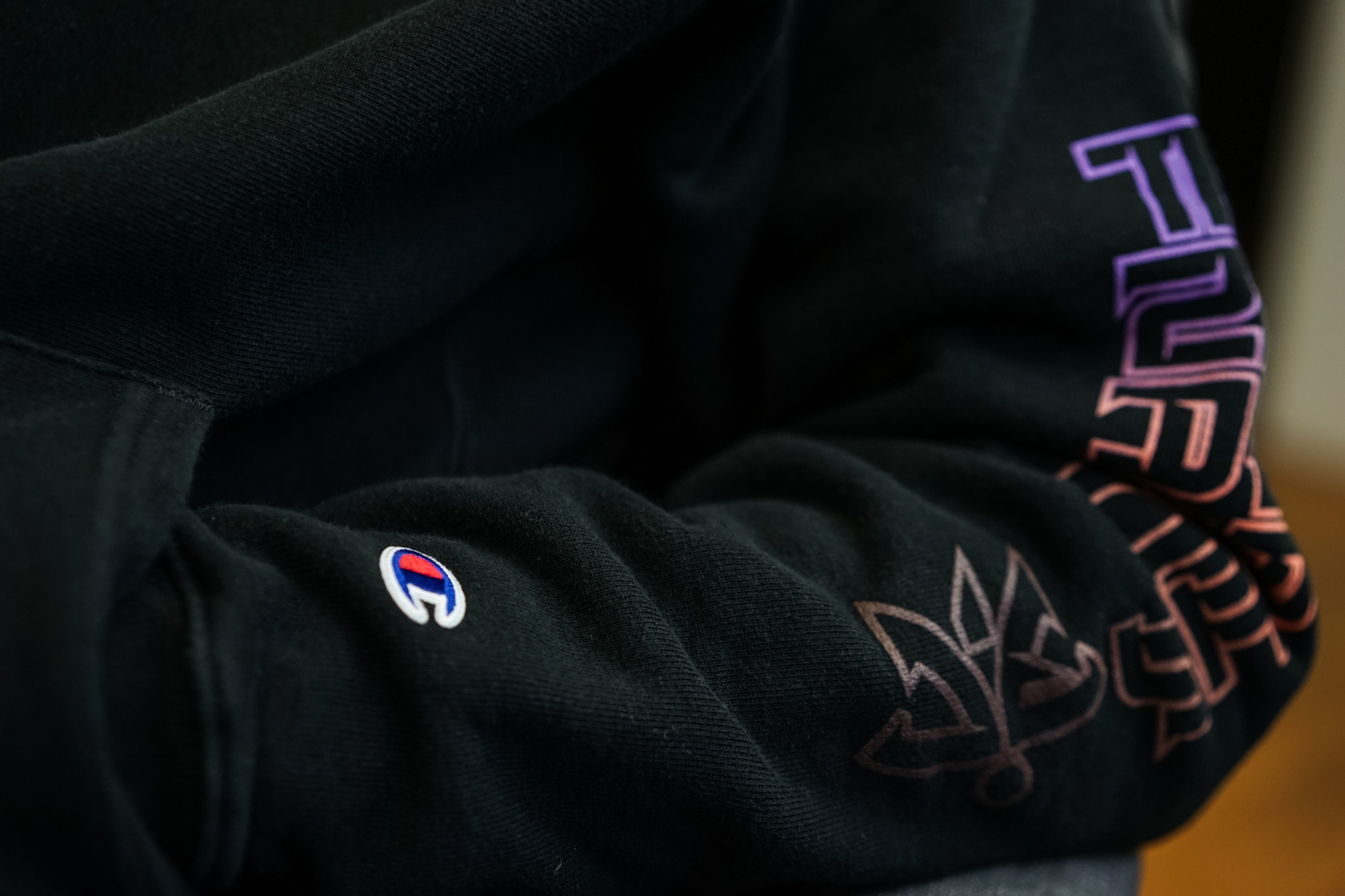 FNATIC Twitter: "Fnatic x @ChampionUSA. A Worlds 2018 Anthology Hoodie. https://t.co/Am9f8HO1Js https://t.co/Q4Tw2JqpYo" / Twitter