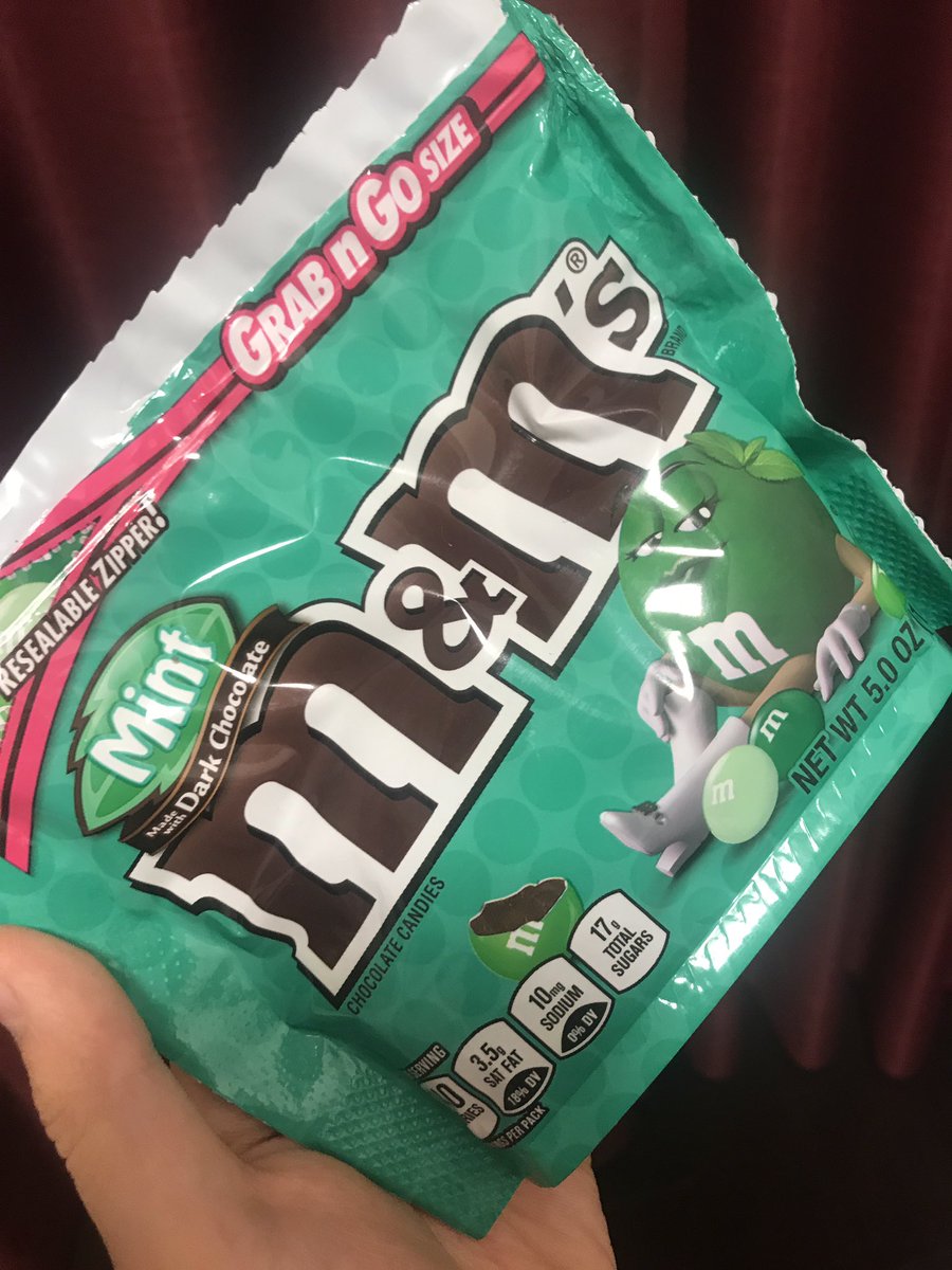 disney914's tweet photo. 美味しすぎませんかチョコミント https://t.co/UfRbDD91wc