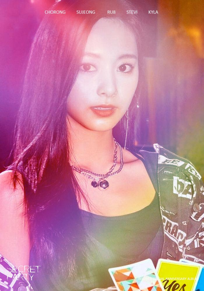 WMentRP's tweet photo. +  sᴇᴄʀᴇᴛ ᴘᴀʀᴛʏ ɪs ᴄᴏᴍɪɴɢ。。。+
 * 　　 * 　　　　 · 　　 　　　 
　 ˚  ⊹  ｃｏｎｃｅｐｔ ｐｈｏｔｏ #１
  ·  ✫ 　　　.    .
 +  　·    *  　
2019.01.15.  ˚ ✵  

#비러브드 #SECRET_PARTY #BELOVED #STEVI #SUJEONG #RU8 #시크릿_파티 https://t.co/U42HMpWmbD