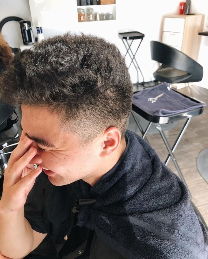 WONT YOU JUST LOOK AT HIM