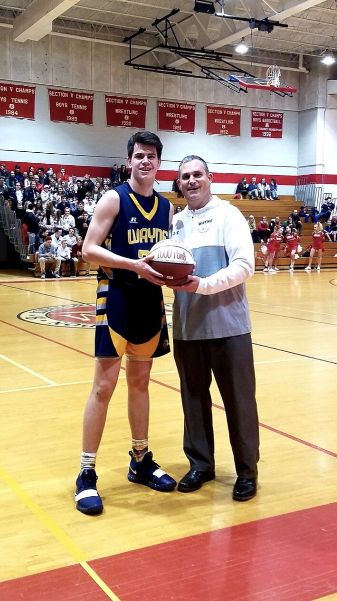 WayneCSD Athletics tweet media