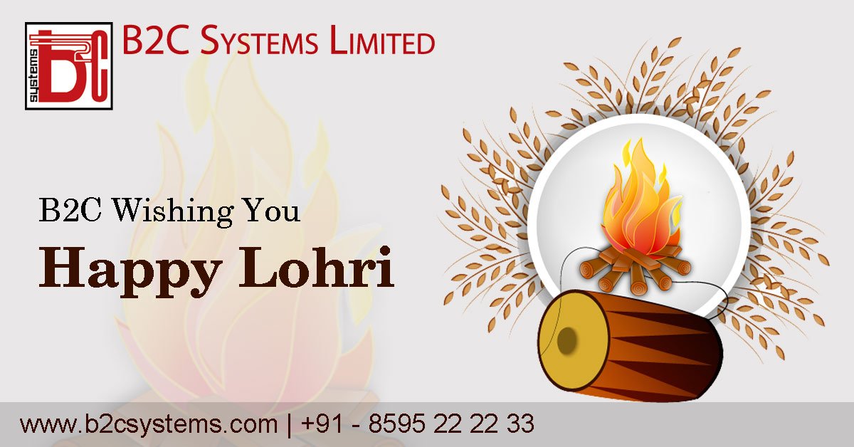 b2c_systems's tweet photo. B2C Systems Wishing You a Very Happy Lohri.
https://t.co/ALCSScvifW https://t.co/yvlFjdSKDn