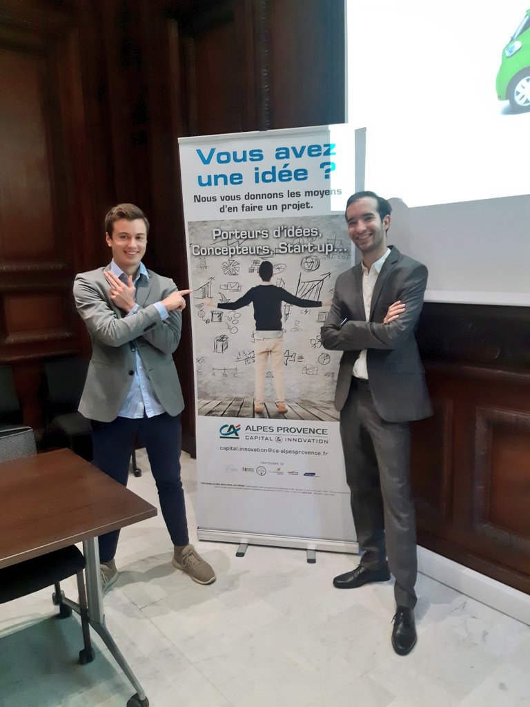 CapitalInnov's tweet image. Grande finale du concours co-organisé par @CentraleMars @AltersisInfo @CapitalInnov 🚀
Admiratif des efforts fournis par les 4 teams en lice