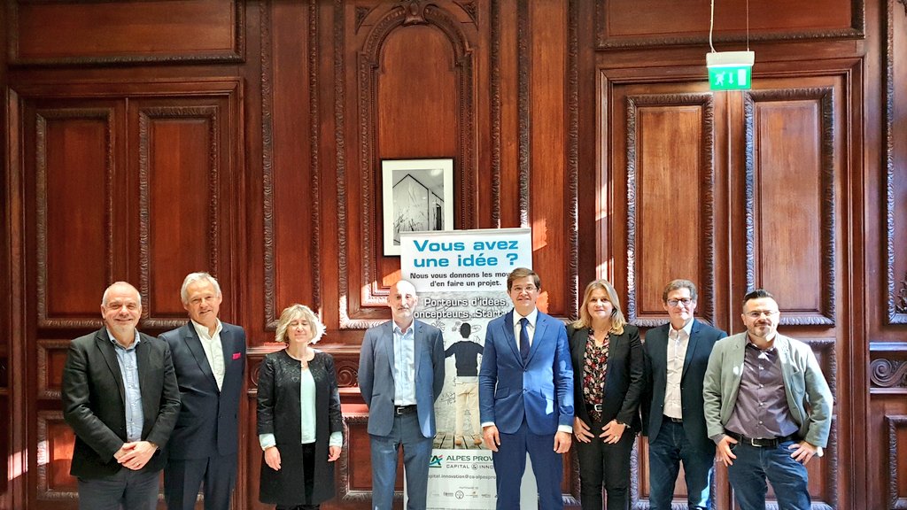 CapitalInnov's tweet image. Grande finale du concours co-organisé par @CentraleMars @AltersisInfo @CapitalInnov 🚀
Admiratif des efforts fournis par les 4 teams en lice