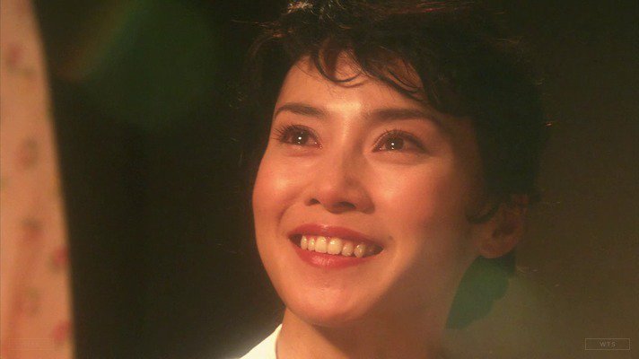 Miki Nakatani is now 43 years old, happy birthday! Do you know this movie? 5 min to answer! 