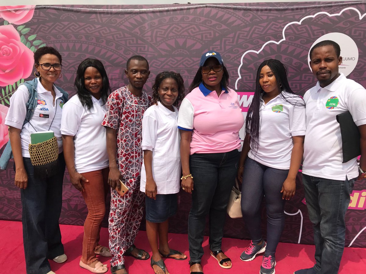 falomoOluwa's tweet image. ⁦@cardcentreng⁩ did a professional job handling the registration at the #WinningEdge2019. Great team. Great work. We are proud of you.
#chamsplc ⁦@kennylapite⁩ #registration #conference