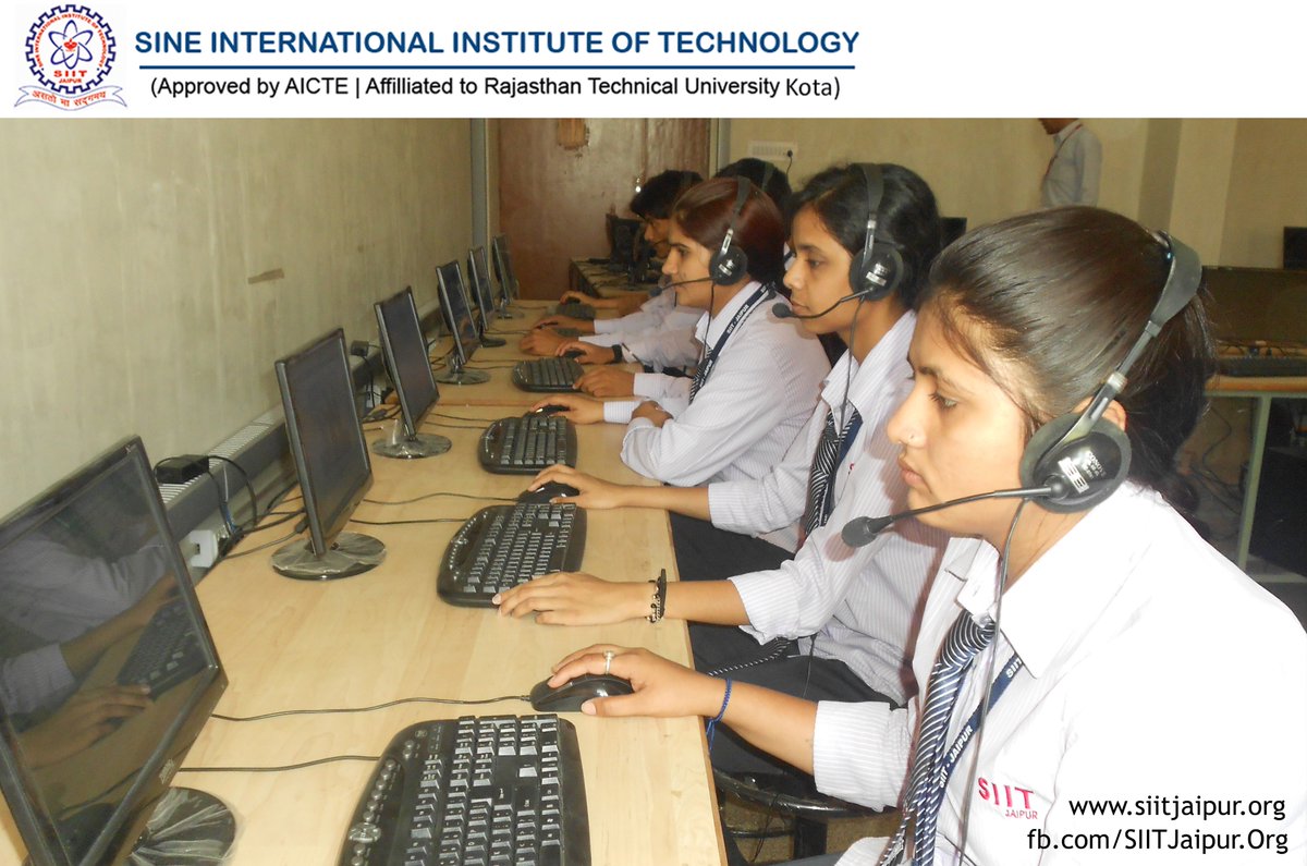 SIIT-Jaipur tweet media