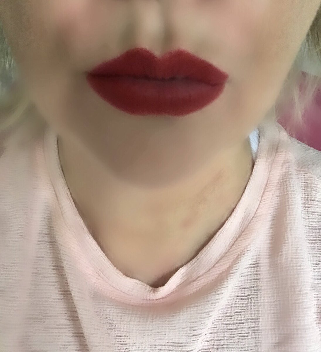 MummyTeenToddle's tweet photo. Lipliner ยฃ1.00 & lipstick ยฃ1.50 from @Primark weโre impressed. Creamy, long lasting, high pigment. Our first test of their #makeuprange #redlipstick #bblogger #beautyblogger #familyblog #makeupblog https://t.co/OYtPJzCyBl
