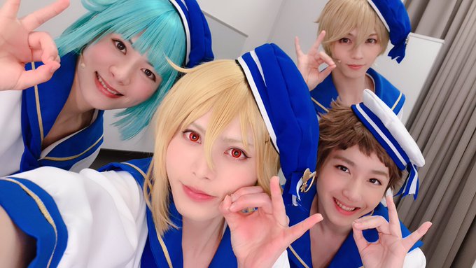 大崎 捺希さん がハッシュタグ あんステ をつけたツイート一覧 1 Whotwi グラフィカルtwitter分析