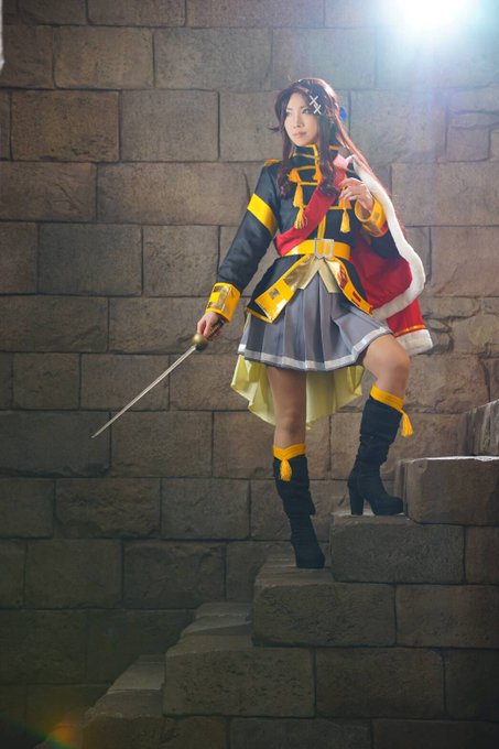 コスプレイヤーフラペチーちゃスのTwitter画像39
