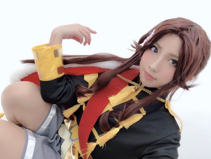 コスプレイヤーフラペチーちゃスのTwitter画像38