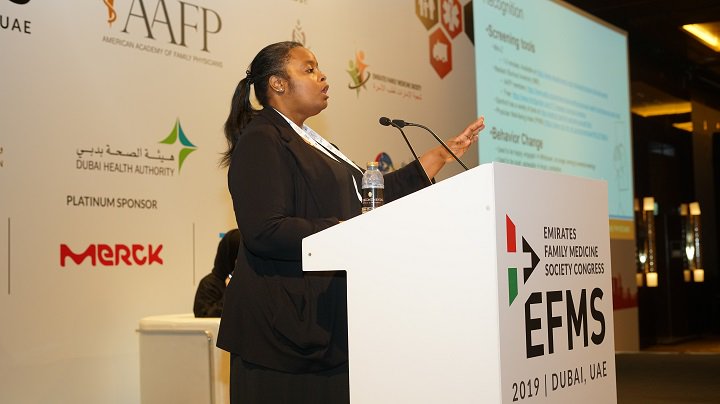 EFMS2019's tweet photo. On the 3rd Day of #EFMS Congress 2019 the Scientific #CME Session topics ranged from how to transform the Physicians Team &amp; Culture to Cardiovascular Physical Examination &amp; Management of Diabetes to Gastrointestinal Diseases
#FamilyMedicine #IPEvents https://t.co/CuJTjToH6b