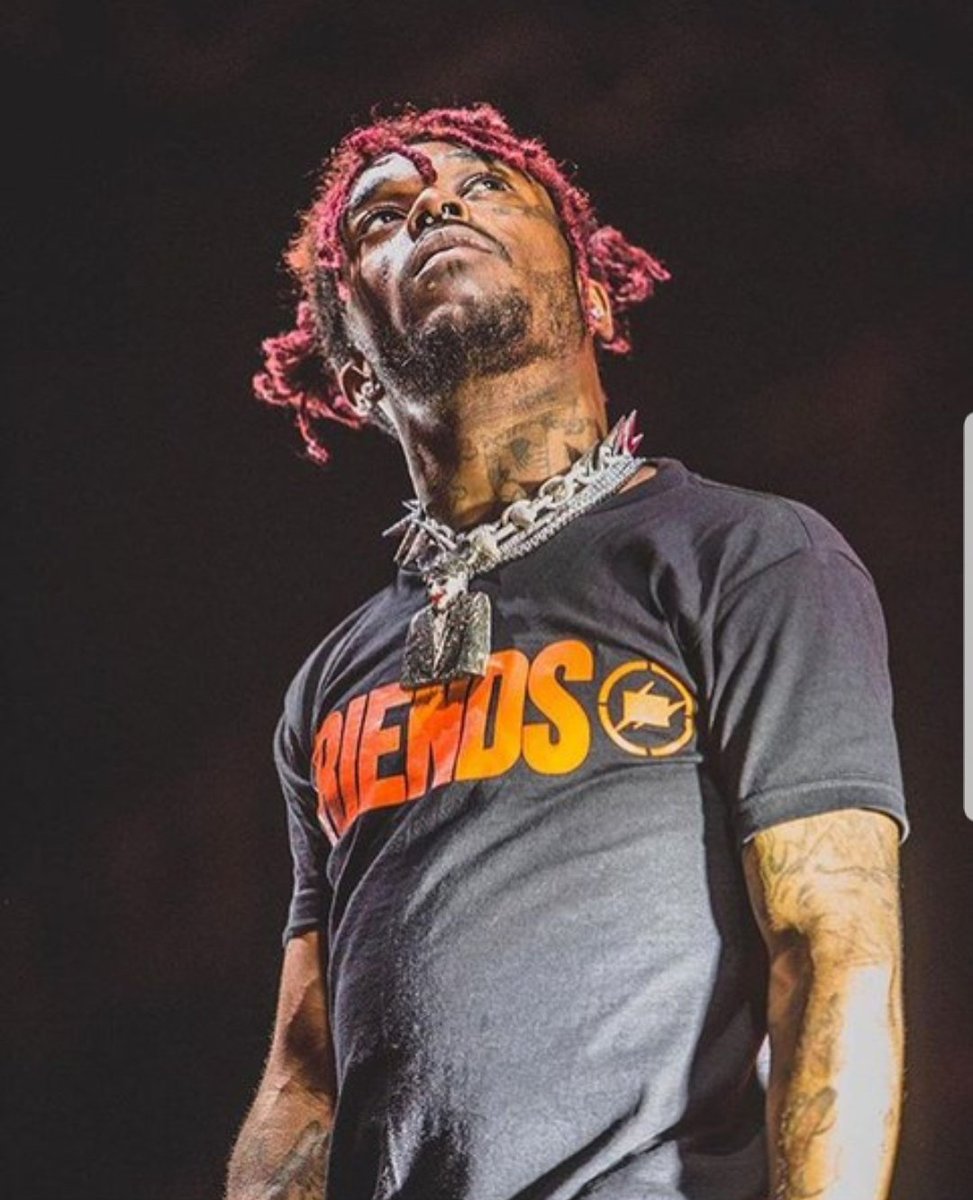 Bruno Fabil's photo on Lil Uzi