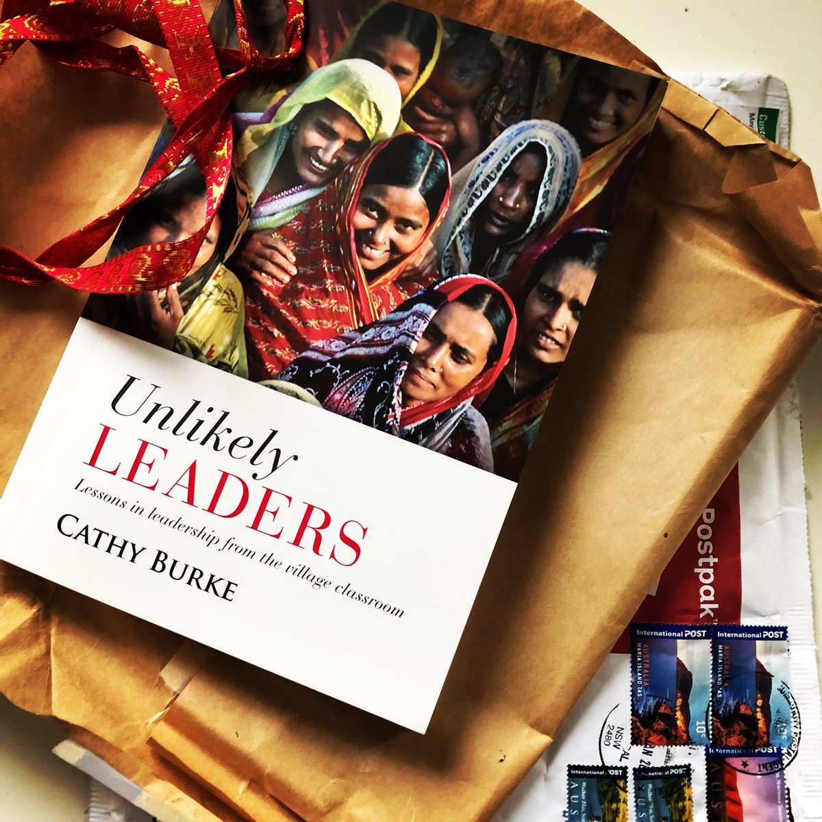 ClaireWellbeing's tweet photo. Best reading gift to myself for @2019 🙏🏼 @cathypburke https://t.co/XksJljyiqZ