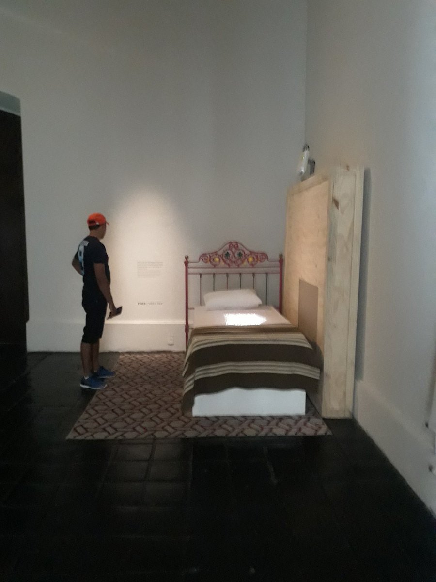 MuseudoEstadoPa's tweet photo. Aniversário de Belém e a exposição Saramago os pontos e a vista recebendo cada vez mais visitantes. Querem conferir? É só chegar.

ONDE?:
Local: Museu do Estado do Pará - 15/12 a 17/02/2019
Terça a sexta, das 10h às 17h; sáb., dom. e feriados, das 9h às 13h.
Entrada franca https://t.co/B500sD9JWS