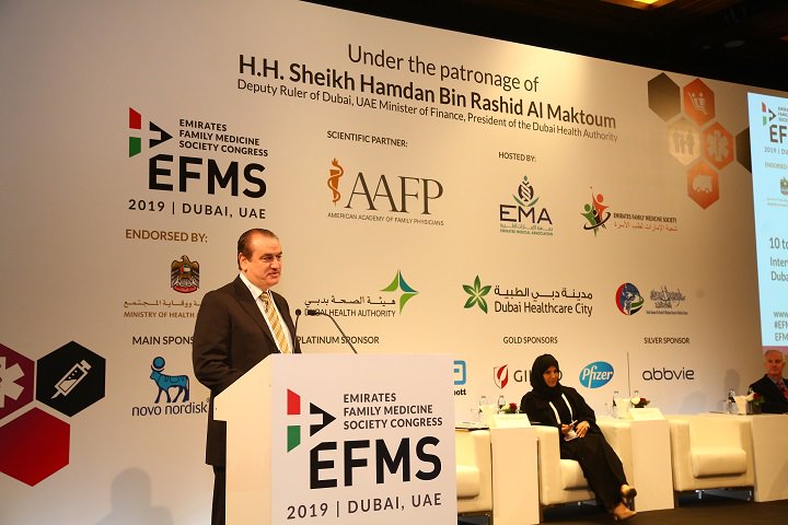 EFMS2019's tweet photo. On the 3rd Day of #EFMS Congress 2019 the Scientific #CME Session topics ranged from how to transform the Physicians Team &amp; Culture to Cardiovascular Physical Examination &amp; Management of Diabetes to Gastrointestinal Diseases
#FamilyMedicine #IPEvents https://t.co/V0WSB6YLO5