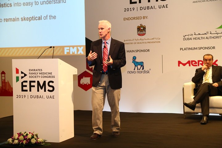 EFMS2019's tweet photo. On the 3rd Day of #EFMS Congress 2019 the Scientific #CME Session topics ranged from how to transform the Physicians Team &amp; Culture to Cardiovascular Physical Examination &amp; Management of Diabetes to Gastrointestinal Diseases
#FamilyMedicine #IPEvents https://t.co/V0WSB6YLO5